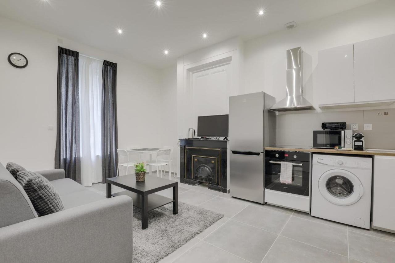 דירות ליון Guestready - 1-Br, 5 Minutes From Train Station מראה חיצוני תמונה