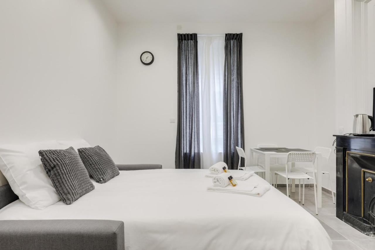 דירות ליון Guestready - 1-Br, 5 Minutes From Train Station מראה חיצוני תמונה