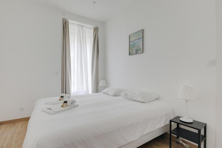 דירות ליון Guestready - 1-Br, 5 Minutes From Train Station מראה חיצוני תמונה